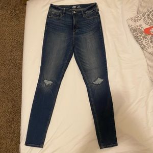 Old navy rockstar jeans